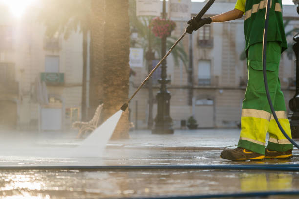 Best Driveway Pressure Washing  in Hunters Creek Village, TX